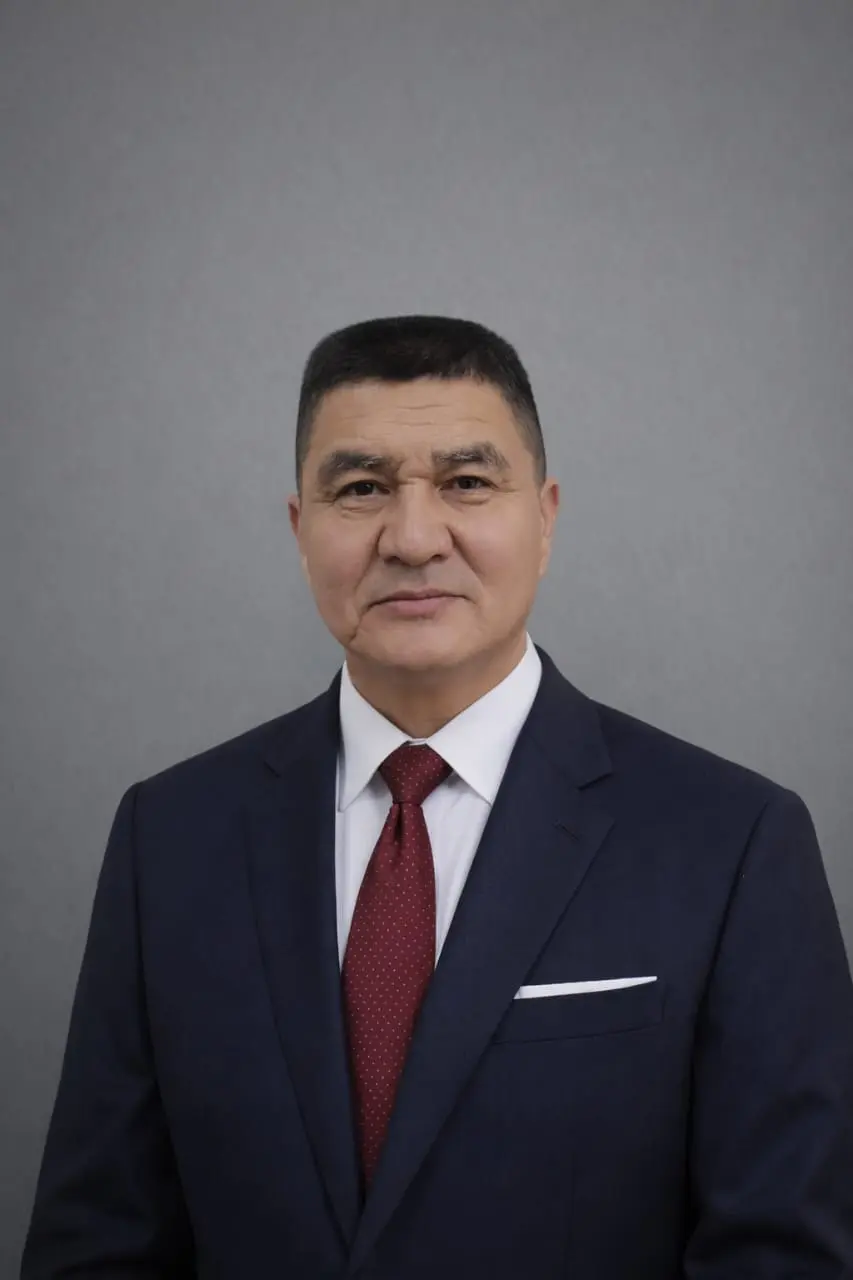 Адыл Ишембаевич