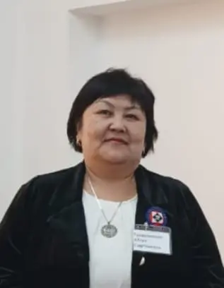 Окуу тарбия иштери боюнча директордун орун басары