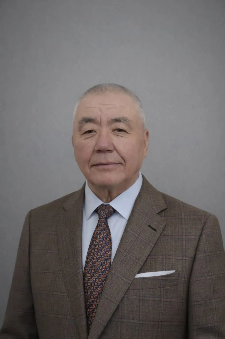 Орозалиев Бактыбек Элиевич